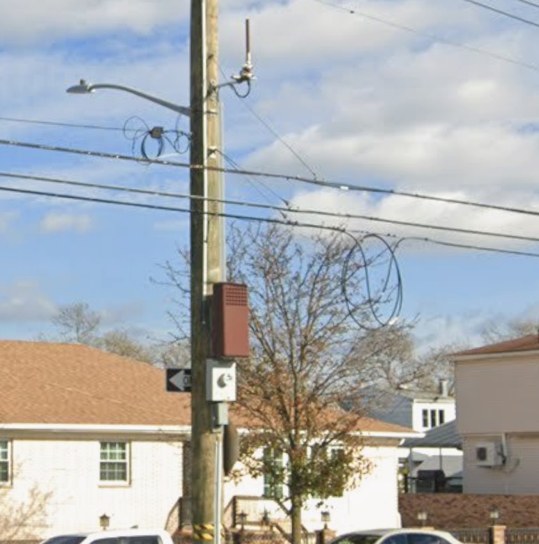 NYC RF Infrastructure