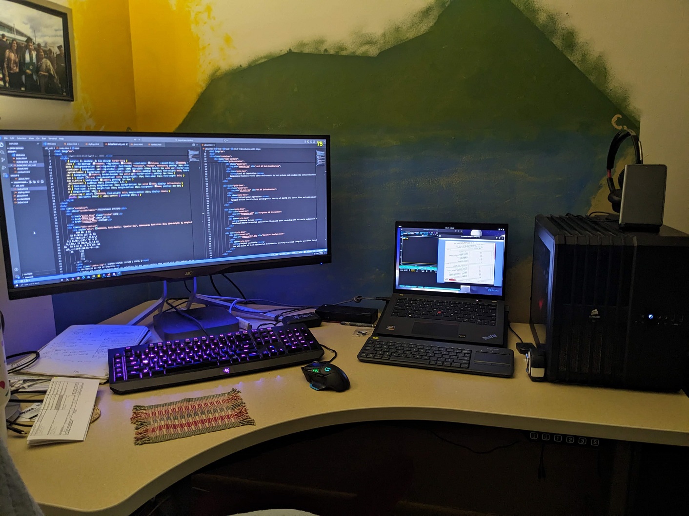 Local AI Home Lab